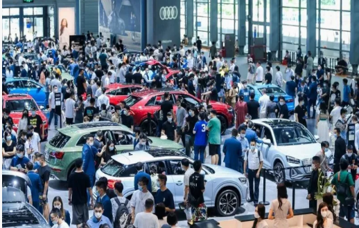 深圳國(guó)際車展展臺(tái)設(shè)計(jì)搭建